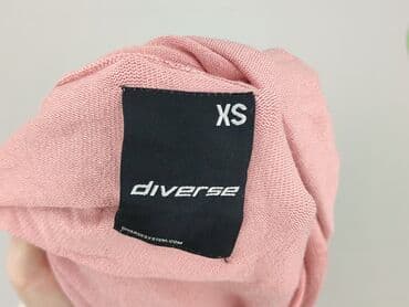 diverse sweter: Diverse, Kardigan damski, rozmiar XS — 4