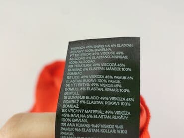 mohito bluzki wyprzedaż: H&M, Bluzka damska, rozmiar M — 5