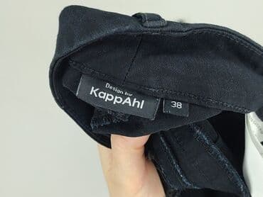 Ubrania damskie: KappAhl, Spodnie materiałowe damskie, rozmiar M — 4