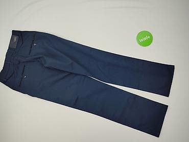 pull bear trencz: Jeanswear, Spodnie dla mężczyzn, rozmiar S — 3