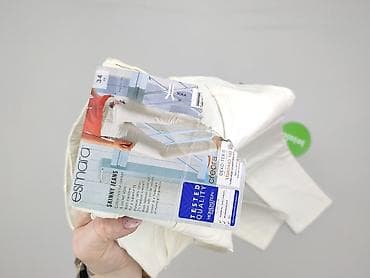 norheim spodnie: Esmara, Jeansy damskie, rozmiar S — 4