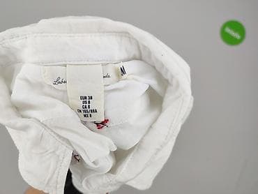 smiths buty: H&M L.O.G.G., Koszula damska, rozmiar M — 5