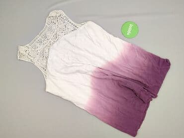 polprzezroczysta sukienka: Sukienka damska, rozmiar XL — 2