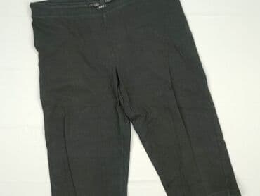 joggery damskie czarne allegro: Legginsy Krótkie damskie, rozmiar XL — 1