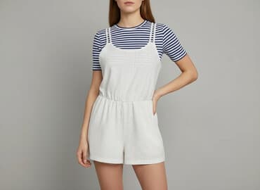 kombinezon narciarski shein: Shein, Kombinezon damski, rozmiar S — 7