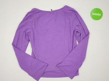 bluzki welurowa: NLY Trend, Top damski, M — 3