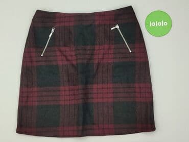 spódnice szkockie: Peacocks, Women`s skirt, size M — 3