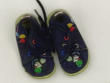 Дитячий одяг: Взуття для немовлят, 19, стан - Дуже гарний — 1