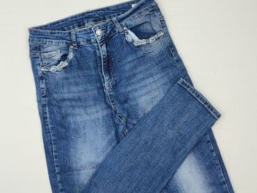 klasyczne jeansy damskie lee: Jeansy damskie, rozmiar M — 1