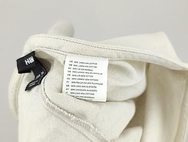 koszula len hm: H&M, Spódnica damska, rozmiar XS — 6