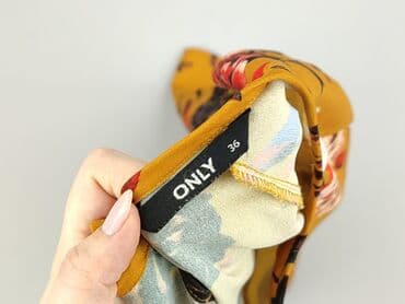chabrowa bluzki: ONLY, Жіноча блуза, розмір S — 4