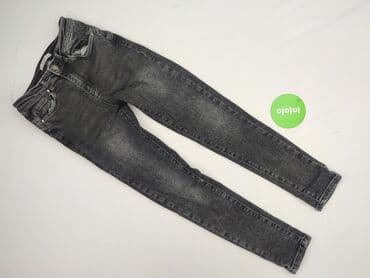 customowe jeansy: Jeansy damskie, rozmiar S — 2