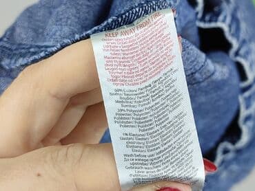 skarpety x bionic: Spodnie jeansowe, Destination, 13 lat, 152/158, stan - Bardzo dobry — 5