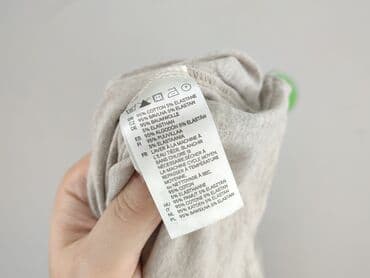 t shirt billie eilish h m: H&M, T-shirt damski, rozmiar L — 6