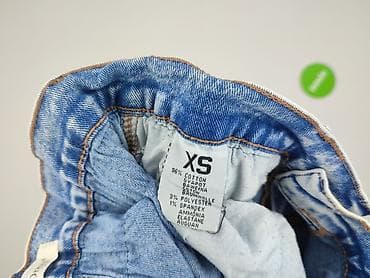 kombinezon reflex: Jeansy damskie, rozmiar XS — 6