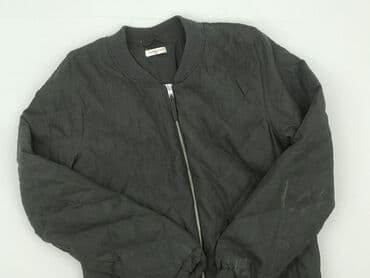 kurtka zimowa do garnituru: Jacqueline De Yong, Kurtka bomberka damska, L — 1