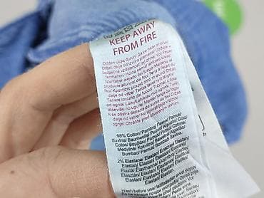 koszulki basic uniqlo: Ogrodniczki, So cute, 12-18 miesięcy, stan - Bardzo dobry — 5