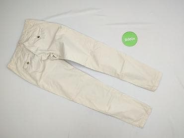 ciocco spodnie: Bershka, Spodnie materiałowe damskie, rozmiar S — 3