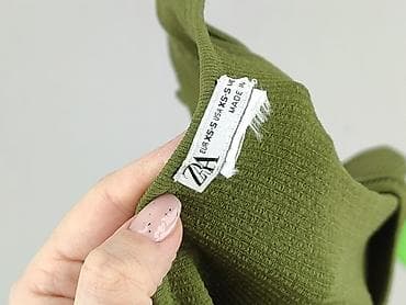 zara klapki mule: Zara, Top damski, rozmiar XS — 4