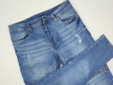 calvin klein calvin klein jeans: Jeansy damskie, rozmiar S — 1