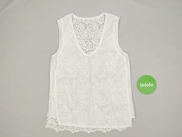 biala bluzka: Bluzka damska, rozmiar S — 2