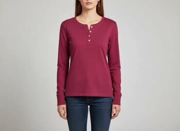 smog t shirt regular fit: SMOG, Bluzka damska, rozmiar L — 1