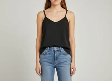 bluzki wyszczuplające sylwetkę: Atmosphere, Top damski, rozmiar L — 7