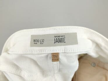 topshop jeansy: Topshop Moto, Jeansy damskie, rozmiar M — 4