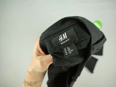 trampki na platformie h m: H&M, Spodnie materiałowe damskie, rozmiar 2XL — 4