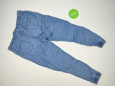 dresy alpha industries: Spodnie damskie Esmara – joggery z lyocellu (TENCEL) - Krój — 3