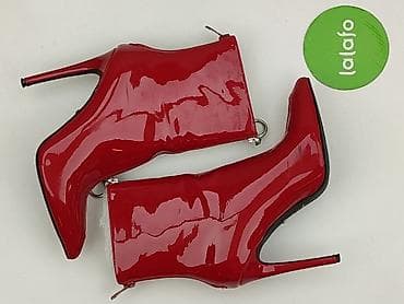 obuwie prima moda: Botki damskie, rozmiar 38 — 3