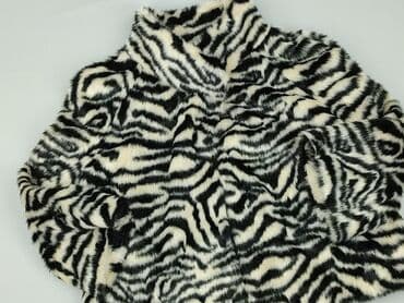 kurtki zimowe wyprzedaz: Futro, M — 1