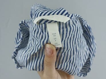bluzki pod marynarkę plus size: H&M, Bluzka damska, rozmiar S — 4