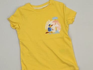 koszulka z napisem essa: T-shirt, 2-3 years, 92-98 cm, condition - Perfect — 1