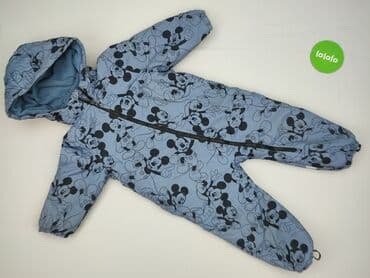 simple trencz: Комбінезон Disney, 2-3 р., Штучний матеріал, стан - Дуже гарний — 2