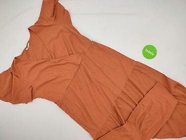 suknie babylon: WE Fashion, Sukienka damska, rozmiar 3XL — 2