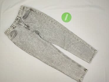 dżinsy z wysokim stanem sinsay: Sinsay, Jeansy damskie, rozmiar S — 2