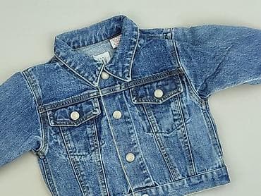 zara basic top: Kurtka, Gap, 12-18 miesięcy, stan - Idealny — 1