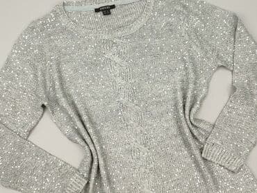 t shirty damskie z cekinami allegro: Esmara, Sweter damski, rozmiar M — 1
