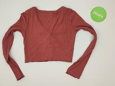 bluza pull and bear: Bershka, Top damski, rozmiar XS — 3
