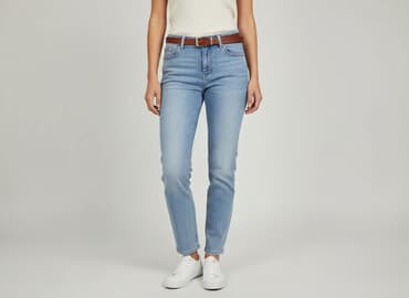 marc lauge spodnie: Jeans for women, size S — 1