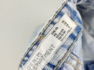 spodnie toxik 3: DENIM JEANS, Jeansy damskie, S — 4