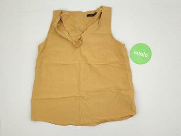 żółte bluzki mohito: Mohito, Women's blouse, size XS — 3