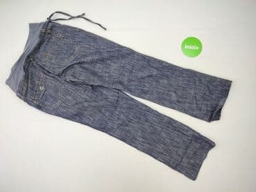 jeansy elastyczne damskie: Jeansy damskie, rozmiar M — 3