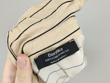 stradivarius t shirty oversize: Bershka, Koszula damska, rozmiar XS — 4