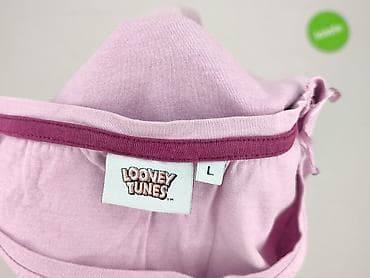 koszula john deere: Looney Tunes, T-shirt damski, rozmiar L — 4