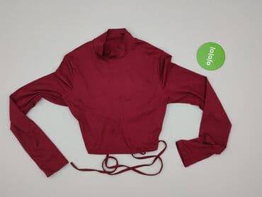 sweter crop top: Shein, Top damski, rozmiar L — 3