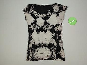 czarne bluzki boho: Bluzka damska, rozmiar M — 2