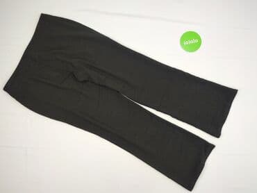 lidl spodnie ciazowe: Spodnie materiałowe damskie, M — 3