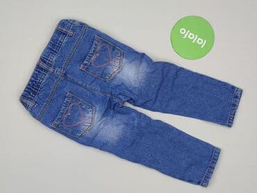 orsay jeans: Denim pants, Ergee, 9-12 months, condition - Perfect — 3